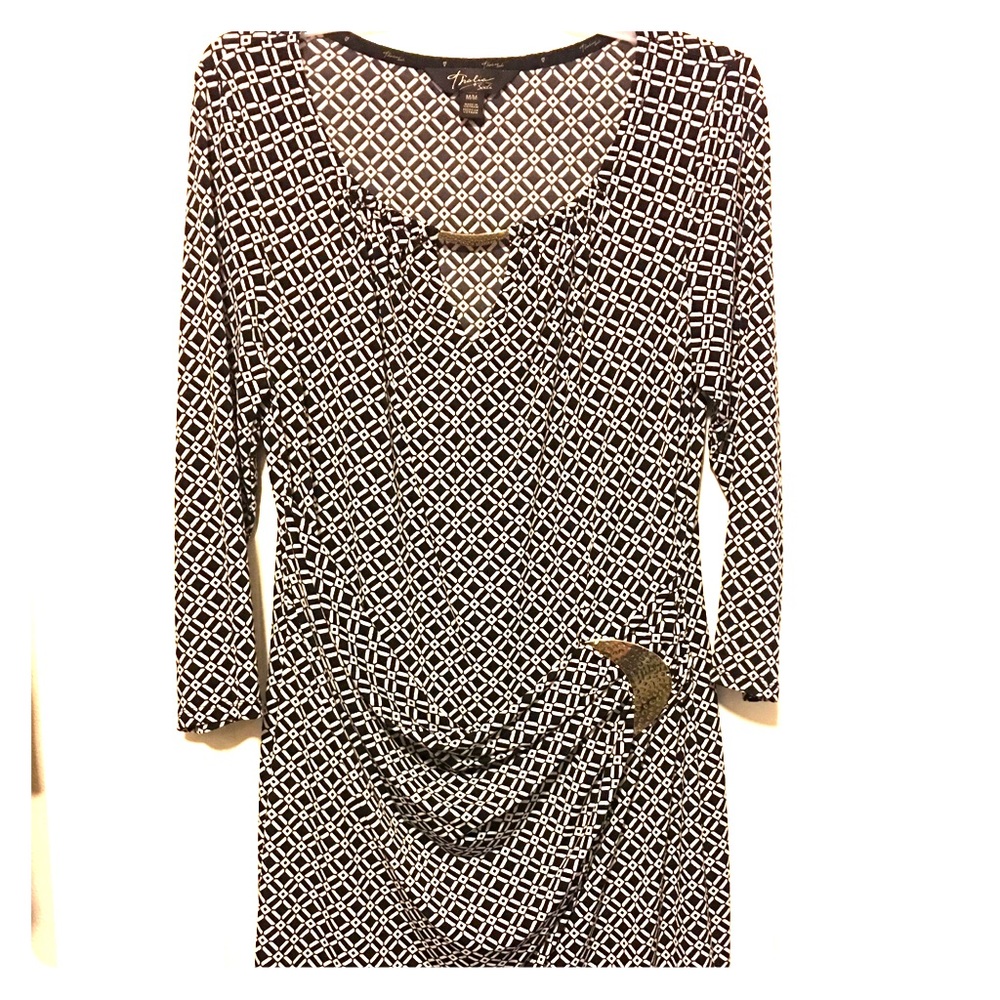 NWOT Thalia Sodi Dress - Size Medium